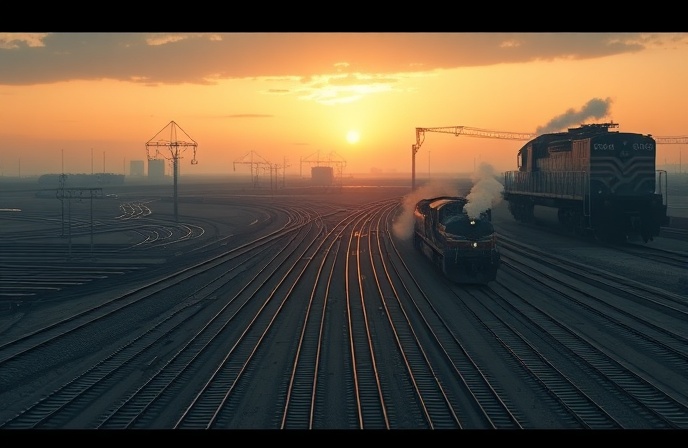 Demiryolu Rekabeti & STB: ABD’de Birleşme Etkileri Analizi