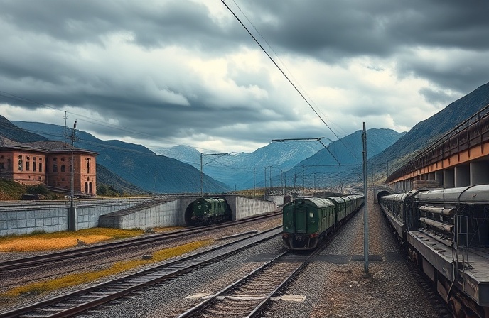 Askeri Hareketlilik ve Demiryolu: UNIFE’nin Rolü ve Altyapı Geliştirme