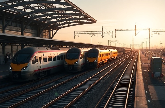 Alstom-SWR İş Birliği: Class 701 Filosunda Veriye Dayalı Bakım