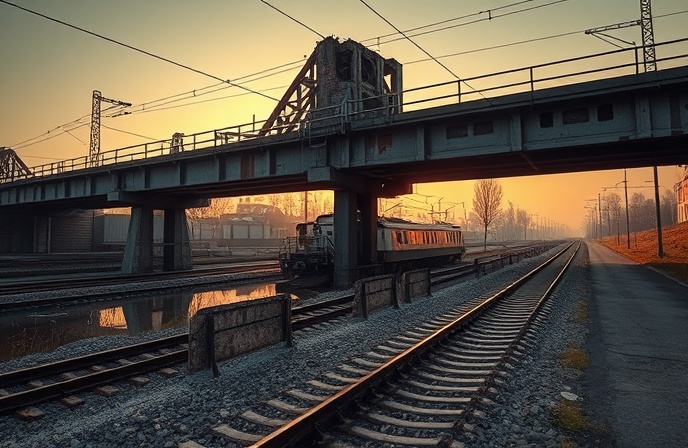 Hollanda Demiryolu Altyapısında Kriz: Sürdürülebilir Ulaşım Çözümleri