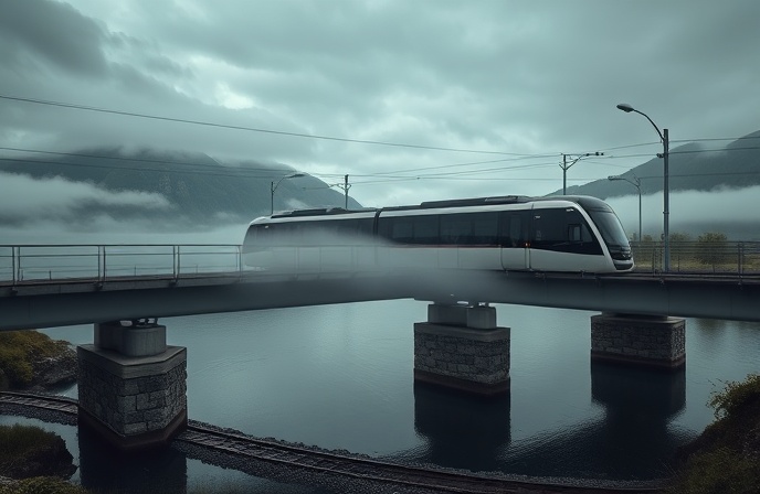 Aarhus Letbane’nin Raylı Sistemlerde Sürdürülebilir Ulaşım Hamlesi