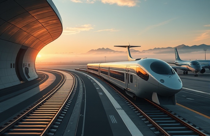 Avrupa’da Sürdürülebilir Ulaşım: Euroairlines & AccesRail İş Birliği