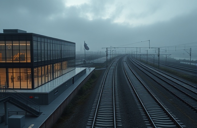 Almanya’da Otomatik Sürüş İnovasyonu: Demiryolu Teknolojisinde Yeni Çağ