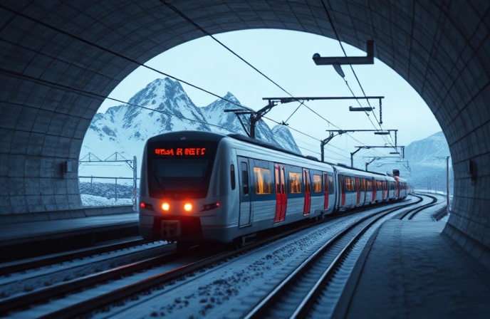 Oslo Metrosu’nda CBTC: Sürdürülebilir Ulaşım ve Kapasite Artışı