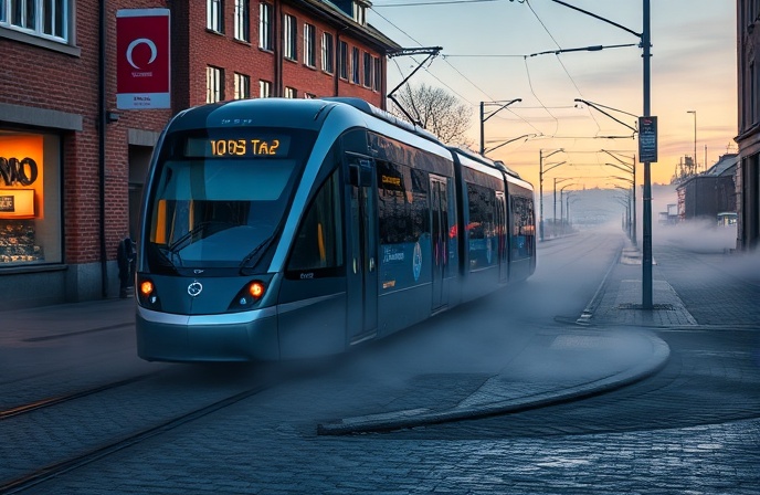 Göteborg’da Sürdürülebilir Ulaşım: Škoda’dan Modernize Tramvay ve Raylı Sistemler