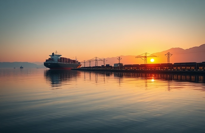 Karadeniz-Hazar Ulaşım Rotası: Demiryolu Fırsatları ve Geleceği