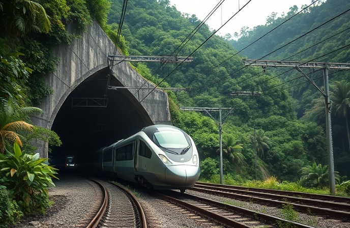 Güneydoğu Asya’da Raylı Sistemler: ASEAN Zirvesi ve İş Birliği