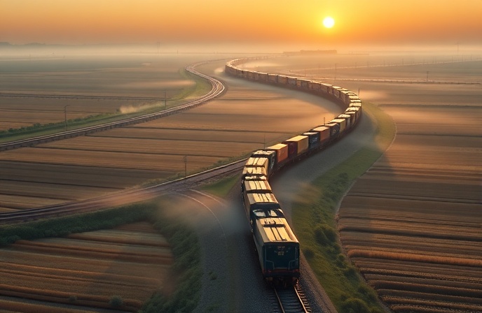 Demiryolu Sektörü: Ekonomik İstikrarda Kilit Rolü & AAR Analizi