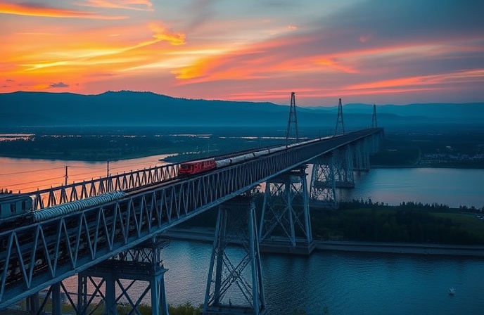 Güneydoğu Avrupa’da Demiryolu Altyapısı: Sürdürülebilir Ulaşım Vizyonu