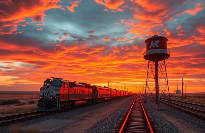 Oklahoma Demiryolu: 2026 Planı ile Altyapı ve Gelecek Vizyonu