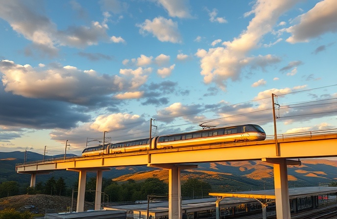 Bask Bölgesi’nde Raylı Sistemler & Sürdürülebilir Ulaşım Yatırımları