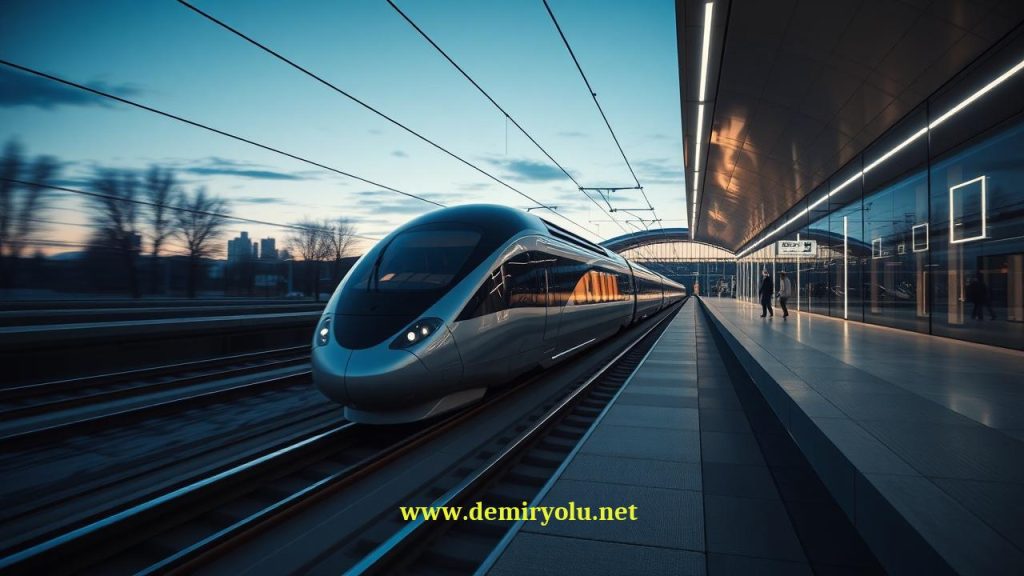 VIA Rail CEO Emekli Oluyor: Alto Hızlı Tren Dönemi Başlıyor