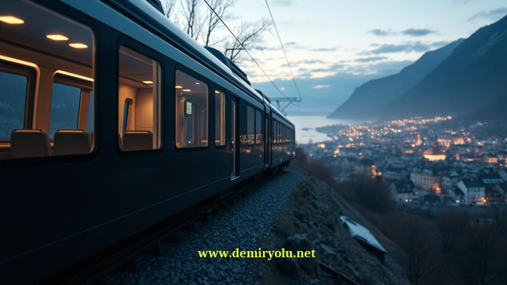 Appenzeller Bahnen: Stadler’den Yeni Nesil Vagonlar Geliyor