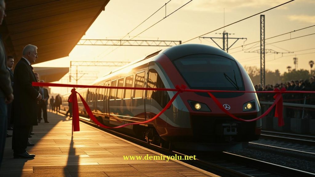 Danimarka’dan Devrim: İlk Batarya Trenleri Hizmette