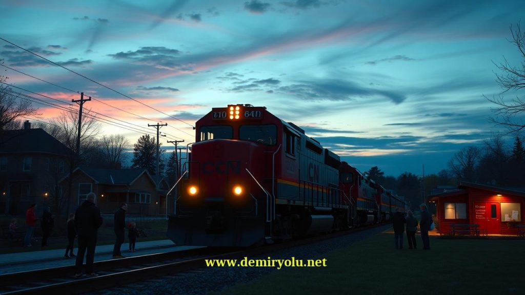 CN’den Topluma Dev Yatırım: 2.1 Milyon Dolar Bağış