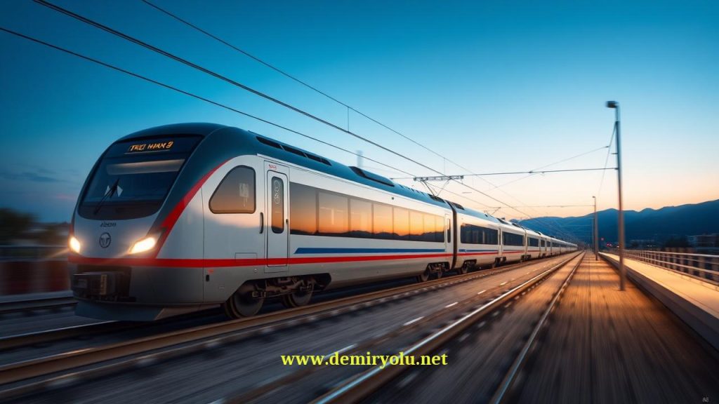 Yunanistan: 393 Milyon €’luk Yeni Tren Filosu Alımı Onaylandı