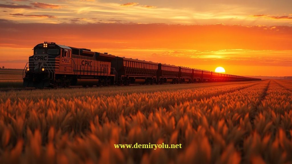 CPKC Sınırı Aştı: Kanada’da Demiryolu Geliri Cezası Kesildi