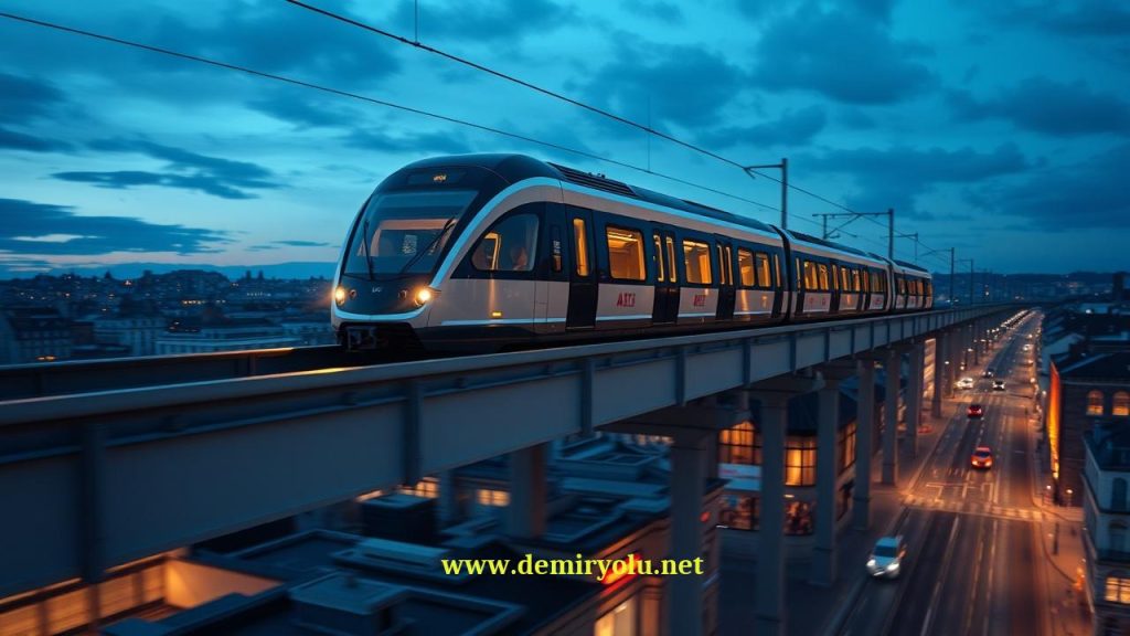 İrlanda’dan Dev Tren Siparişi: 160 Milyon €’luk Anlaşma