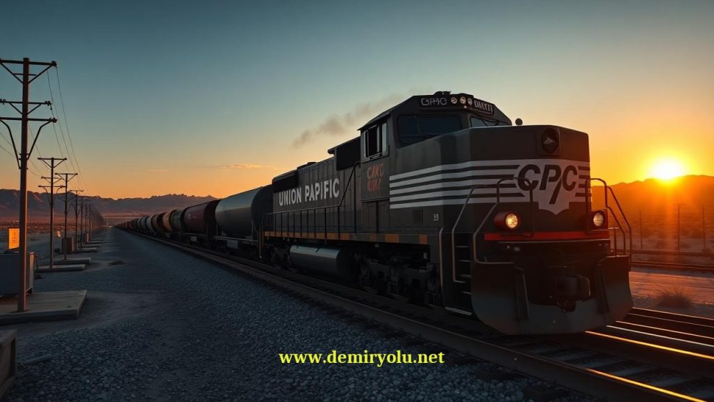 ABD Demiryolu Ekipleri: İngilizce Zorunlu, 16 Km Sınırı