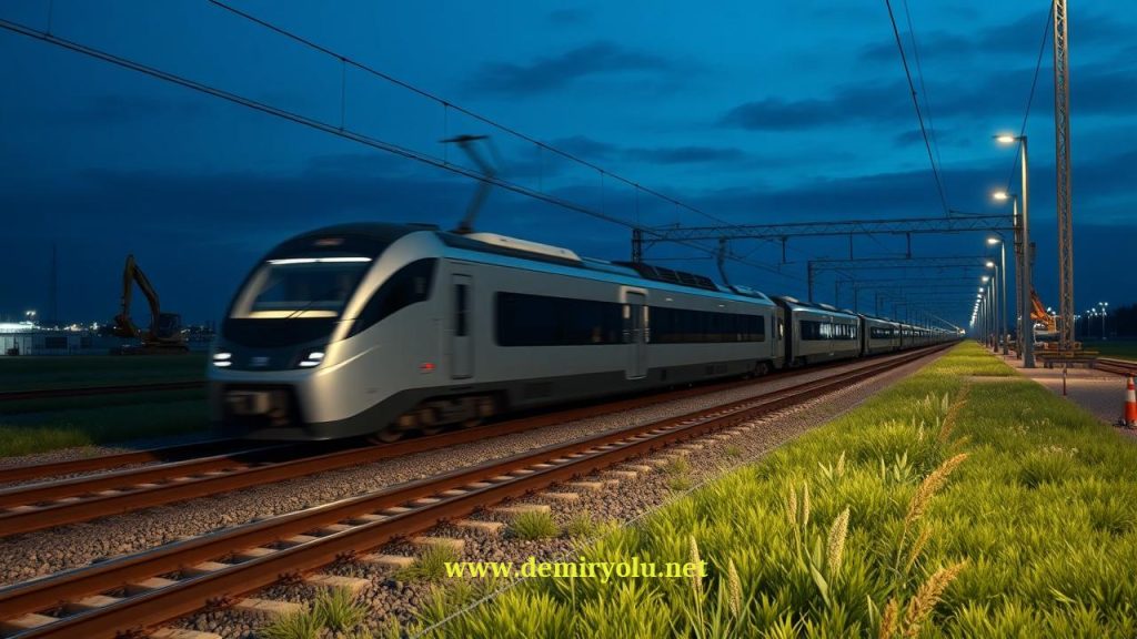 Polonya: 618 Milyon €’luk Dev Hat Modernizasyonu Onaylandı