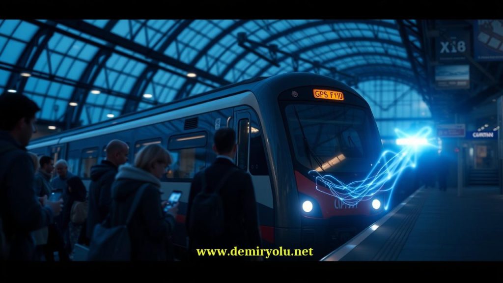 İngiltere’de GPS ile “Kullan-Öde” Biletleme Başladı