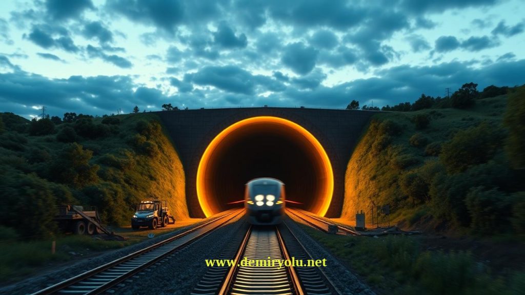 HS2 Tünel Kazısı Bitti: Yeni Takvim ve Maliyet Geliyor