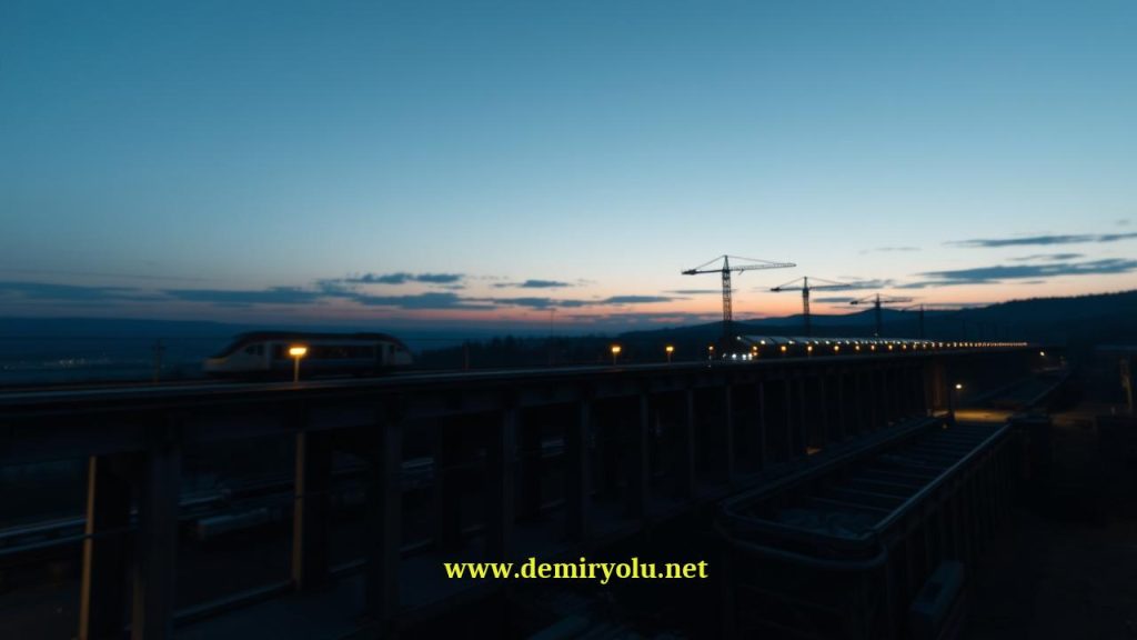 HS2 Yeniden Yapılanıyor: Maliyet ve Takvimde Yeni Dönem