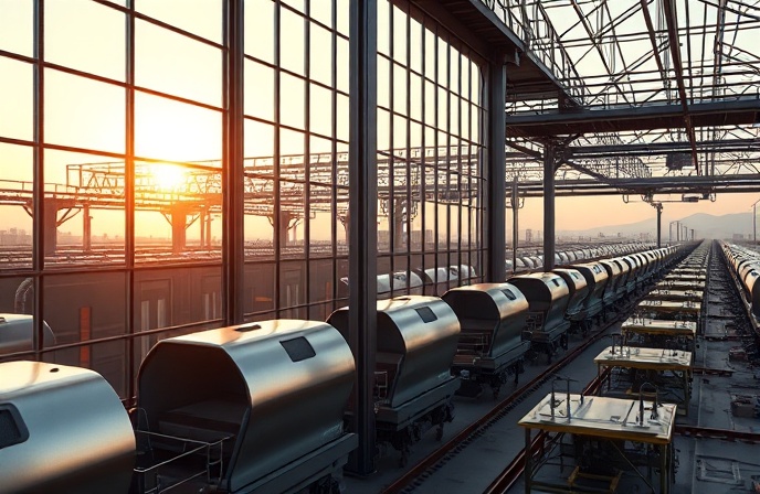 Alstom’un Fas Yatırımı: Küresel Demiryolu ve Altyapı Gelişimi