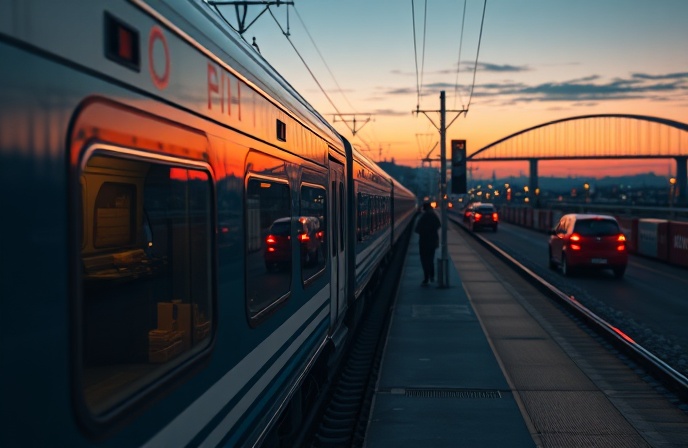 TCDD’de Yolcu Treni Kargo: Demiryolu Taşımacılığında Yeni Çağ