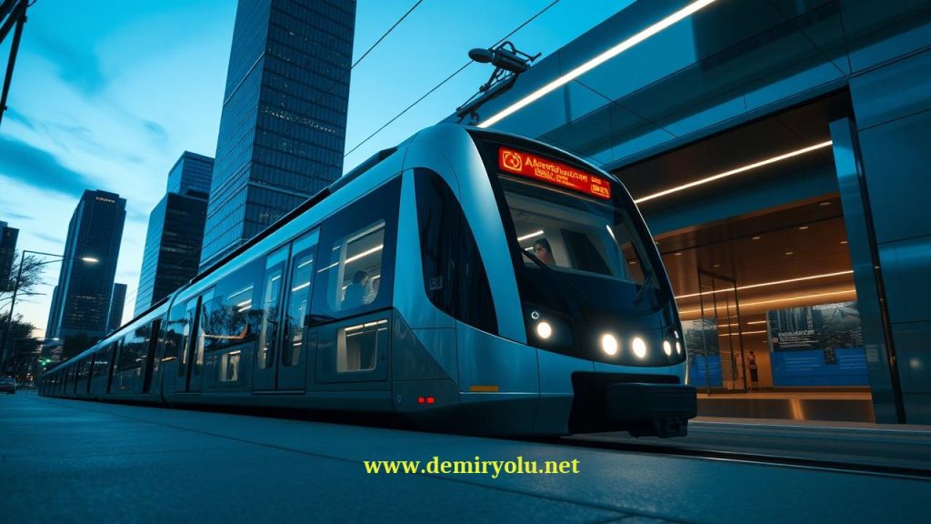 Alstom Melbourne’de €1 Milyar’lık Sürücüsüz Metro Anlaşması İmzaladı