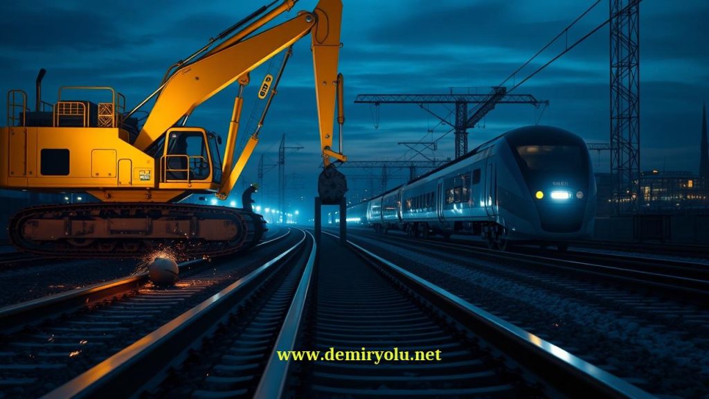 İngiltere: 1.75 Milyar £ Midlands Rail Hub Anlaşması İmzalandı