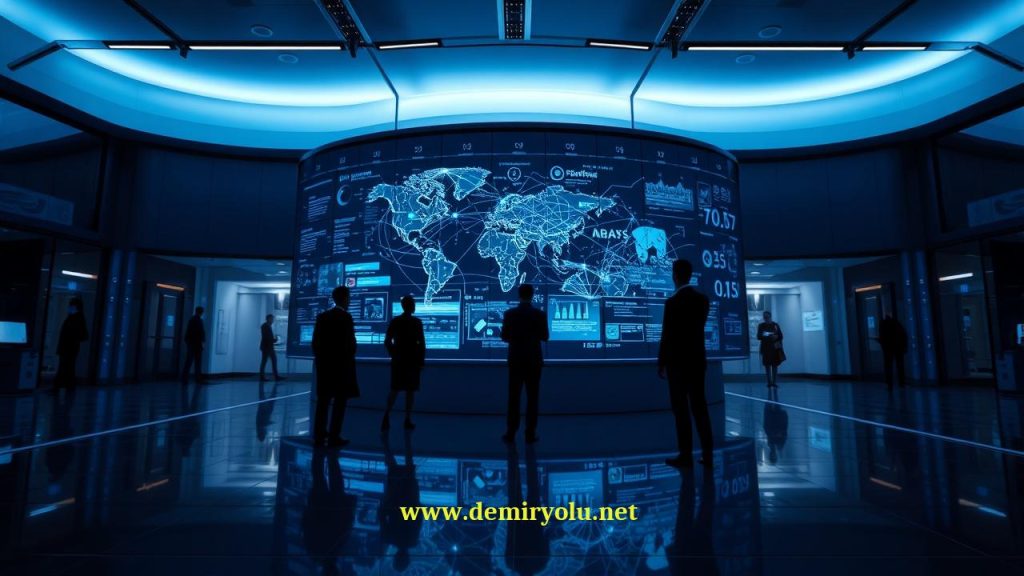 c2c, Yapay Zeka ile Tren Operasyonlarını Dönüştürüyor