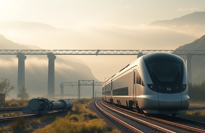 Alstom’un Hidrojen Projeleri: Türkiye Demiryolu için Dersler