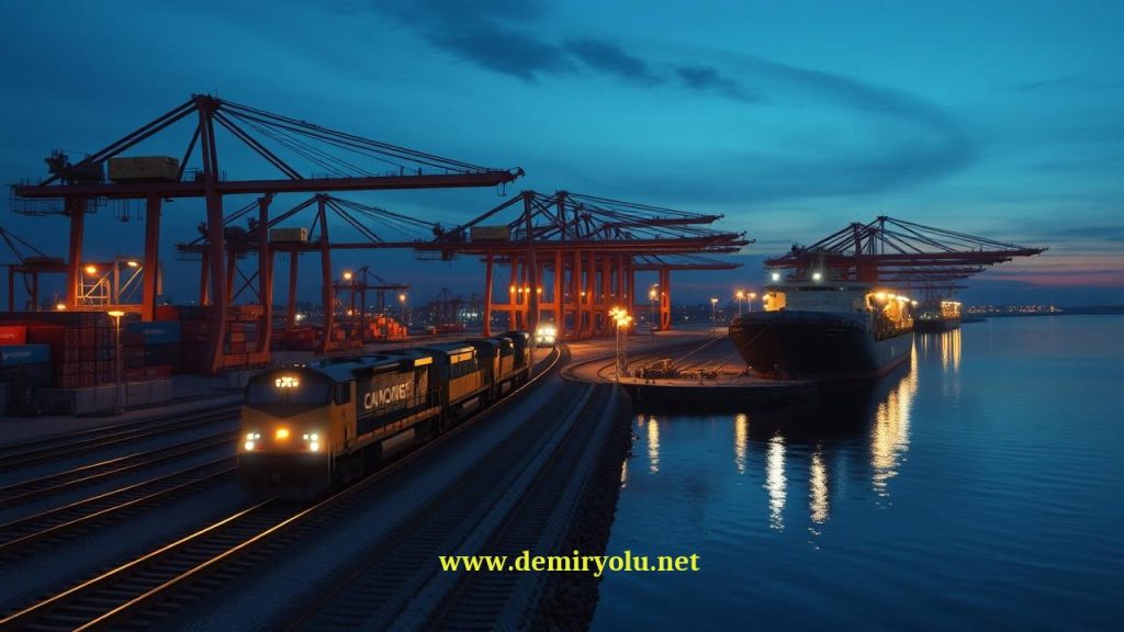 ABD Limanları İçin Yeni Yasa: Tedarik Zinciri Güçleniyor