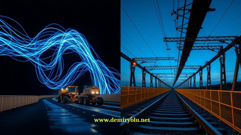 Demiryolu Dijitalleşiyor: Railinc & Alstom Dev Yatırımlarda