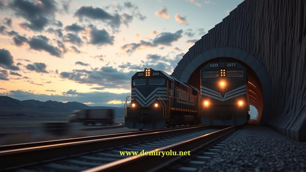 Cummins: Strateji, Demiryolu Modernizasyonunda Teknolojiden Önde