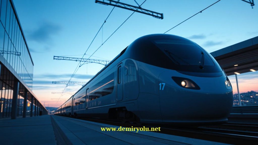 2025 Demiryolu Ödülleri: Sürdürülebilirlik ve Dijitalleşme Öne Çıktı