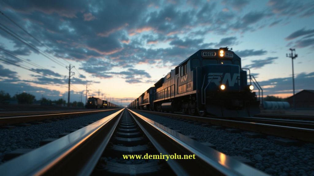 R. J. Corman’da Liderlik Değişimi: Goss Emekli Oluyor