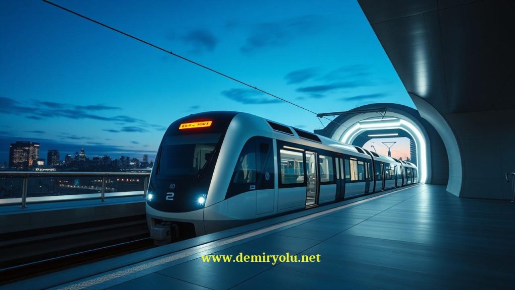Avustralya’da İlk Tam Otomatik Trenler Melbourne’a Geliyor