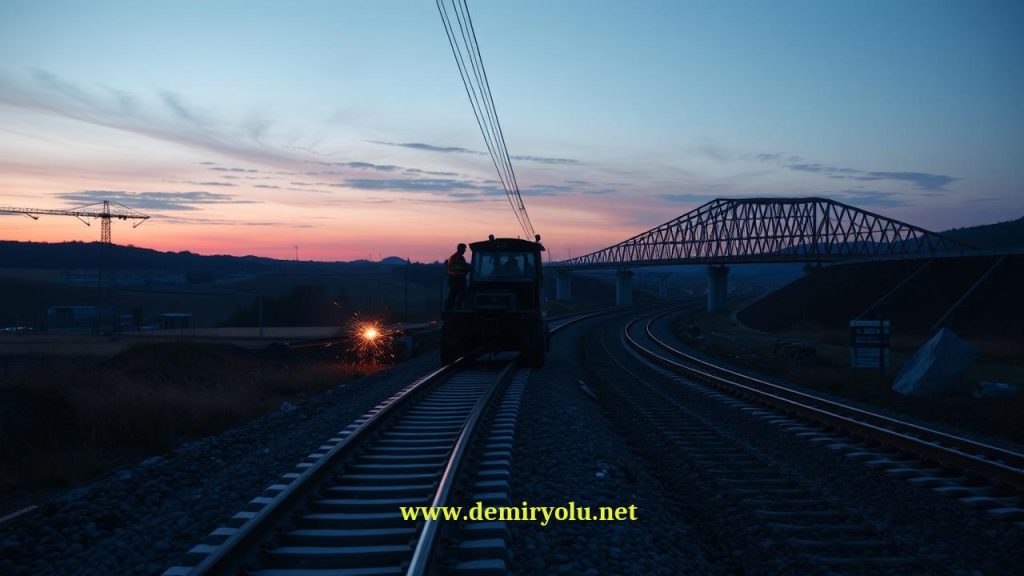 Polonya’dan Dev Demiryolu Hamlesi: 200 Milyon €’luk Sözleşme