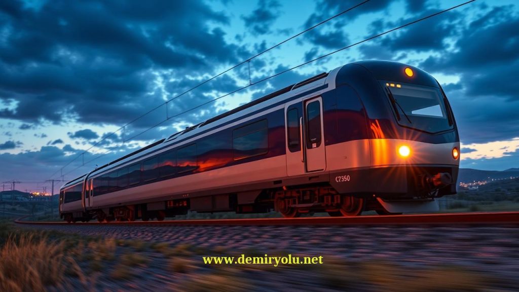 Alstom Meksika’da 920 Milyon Euro’luk Tren Anlaşması İmzaladı