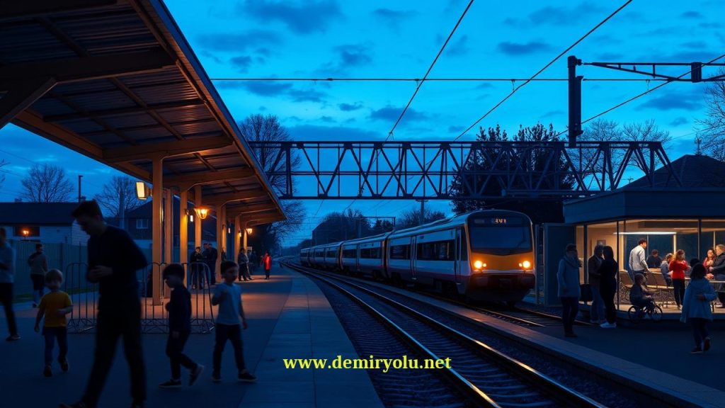 TRU Fonu: İngiltere’de 35 Topluluğa Yatırım Yapıldı