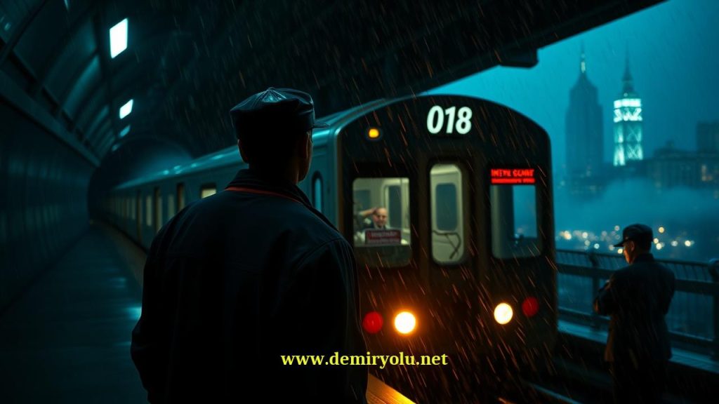 New York Veto Etti: Metro Personel Zorunluluğu Kalktı