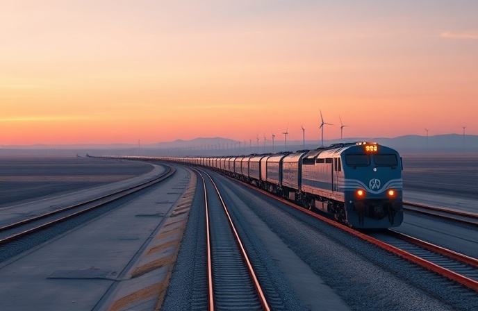 Lineas-Railpool İş Birliği: Türkiye’de Sürdürülebilir Ulaşım Modeli