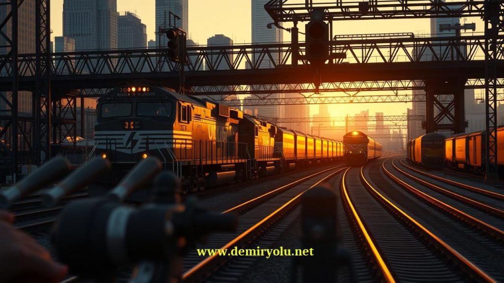 ABD Demiryolu Birleşmesi: 85 Milyar Dolarlık Dev Anlaşma İnceleniyor