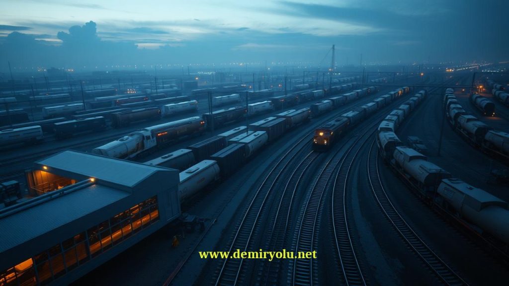 GATX & Brookfield: Wells Fargo Vagon Portföyü 4.4 Milyar Dolara Alındı