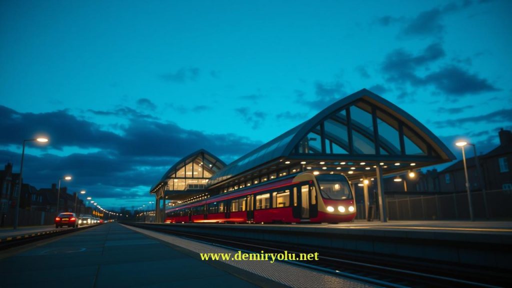 West Midlands’ta 5 Yeni İstasyon Açılıyor: Tarihi Bağlantı Yeniden Kuruluyor