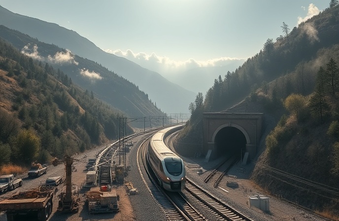 Sofya-Üsküp Demiryolu: Sürdürülebilir Ulaşım ve Bölgesel Entegrasyon