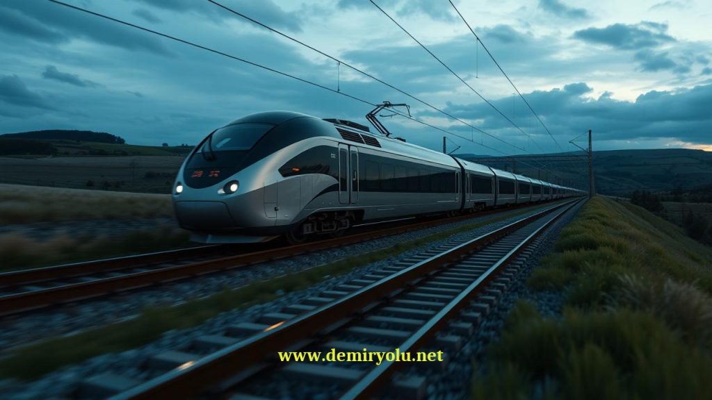 SNCF’den Alstom’a 600 Milyon €’luk Hızlı Tren Siparişi