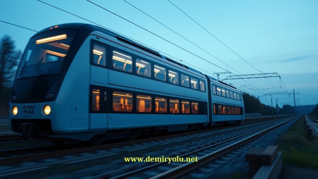 Polonya Demiryolu: 712 Milyon € Kredi, Yeni Trenler Geliyor